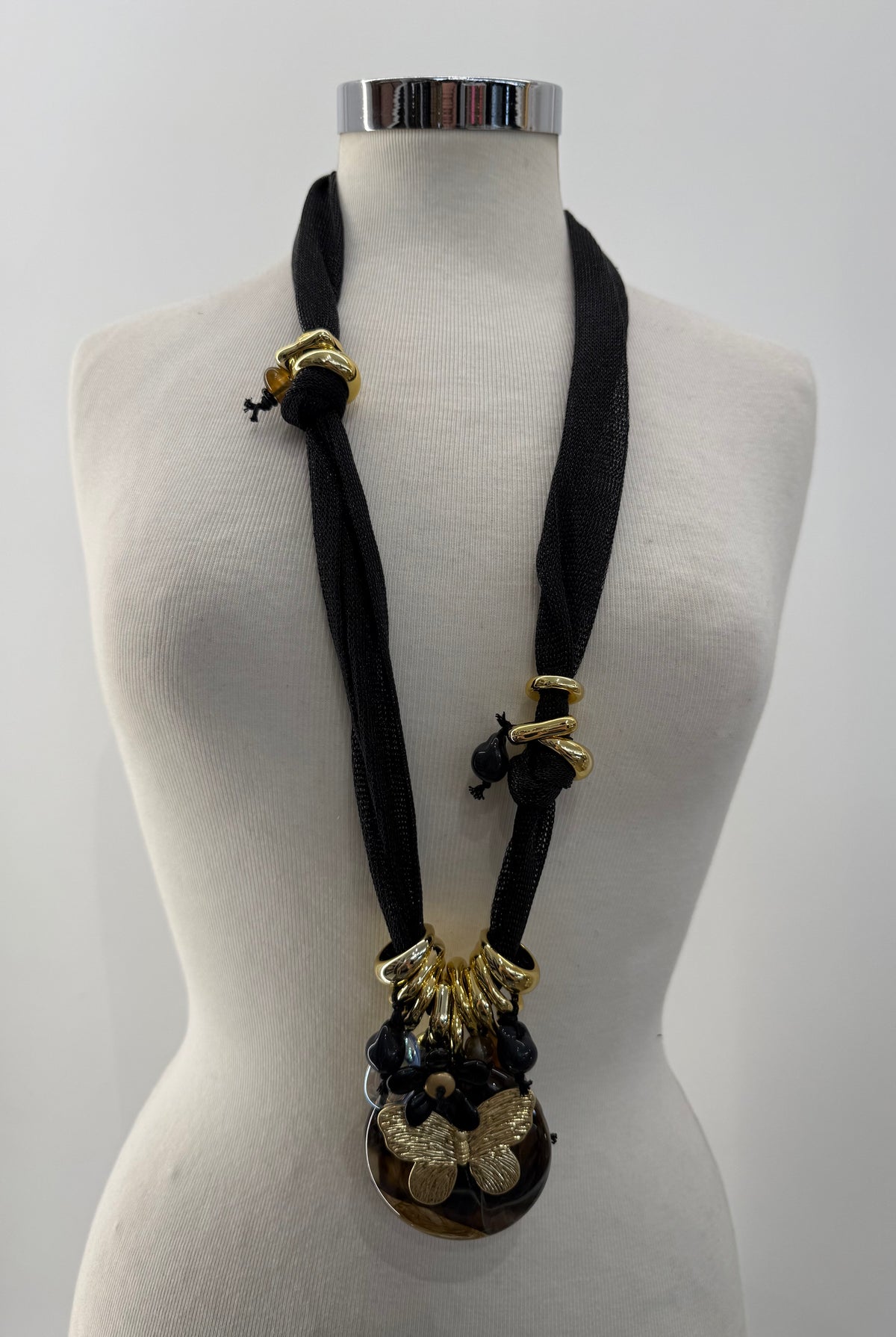 Collana farfalla