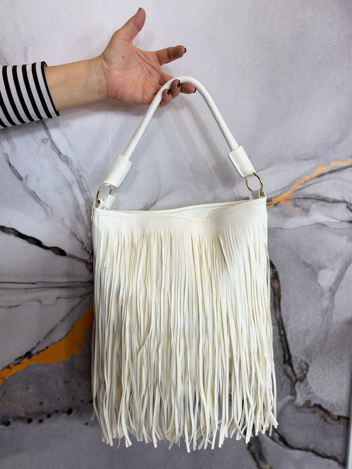 Fringe Bags