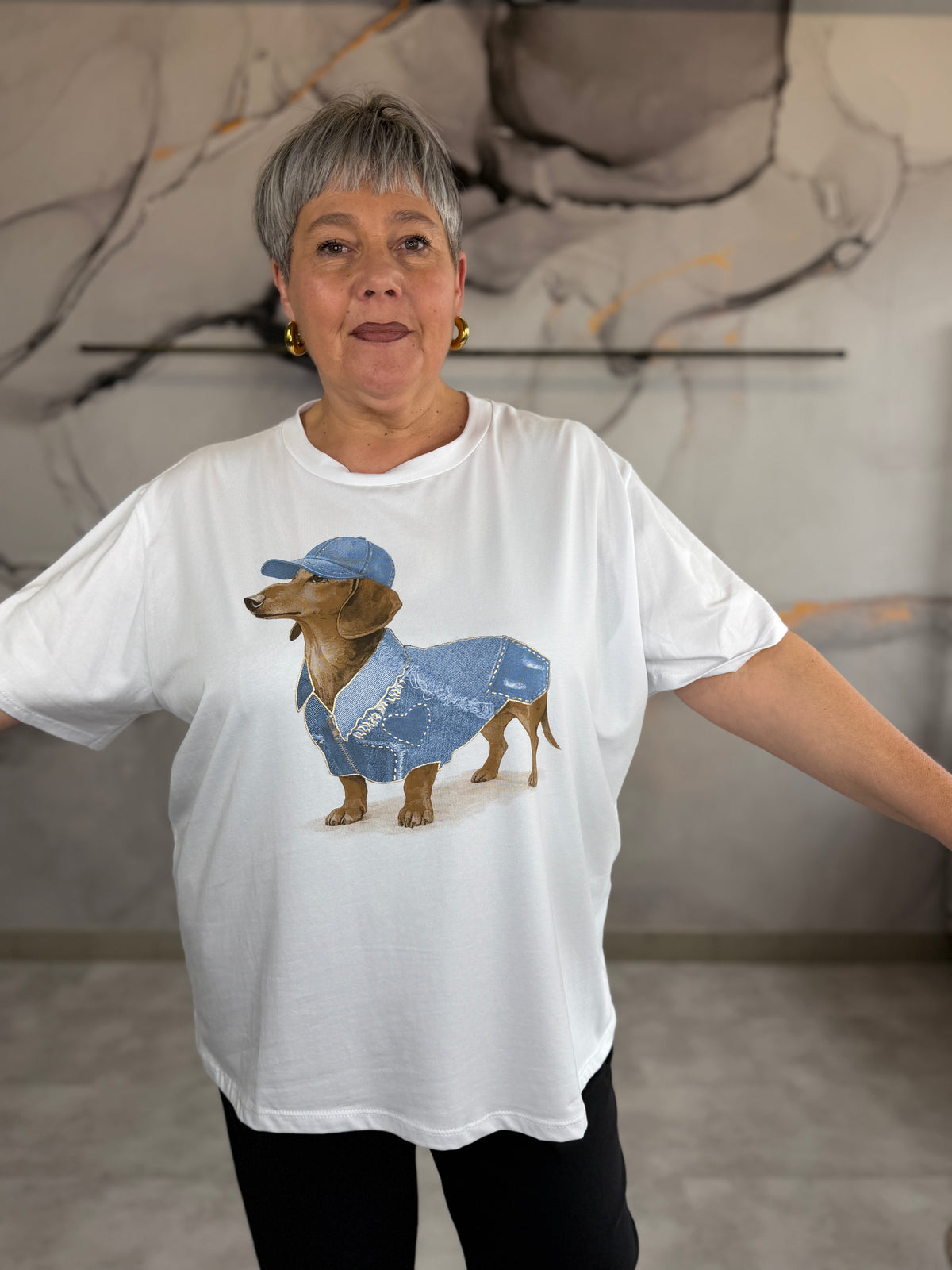 T-Shirt Dog