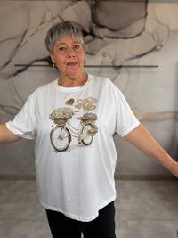 T-Shirt Bicicletta
