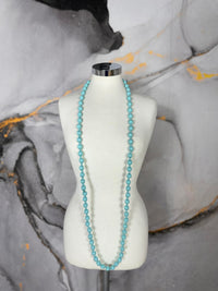 Onion necklace