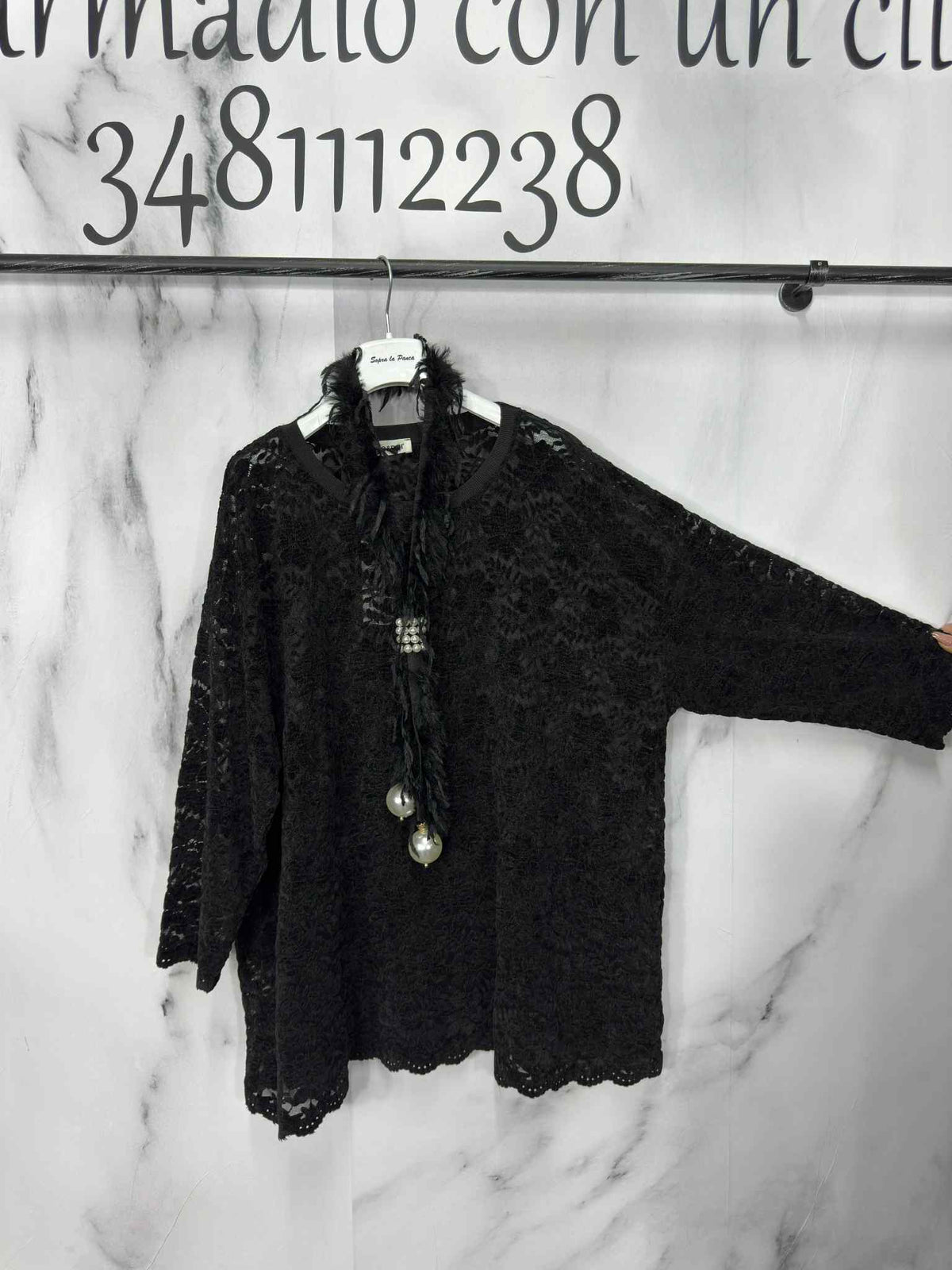 Maglia Terry, DI FLO E POI