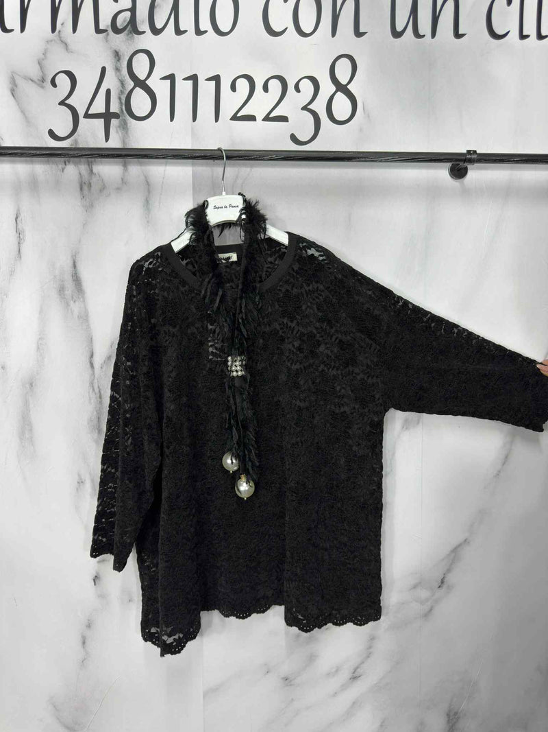 Maglia Terry, DI FLO E POI