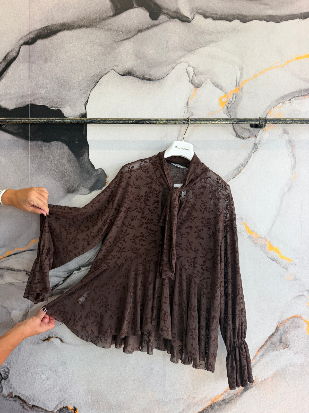 Camicia Priscilla