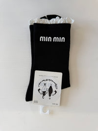 Miu cotton sock