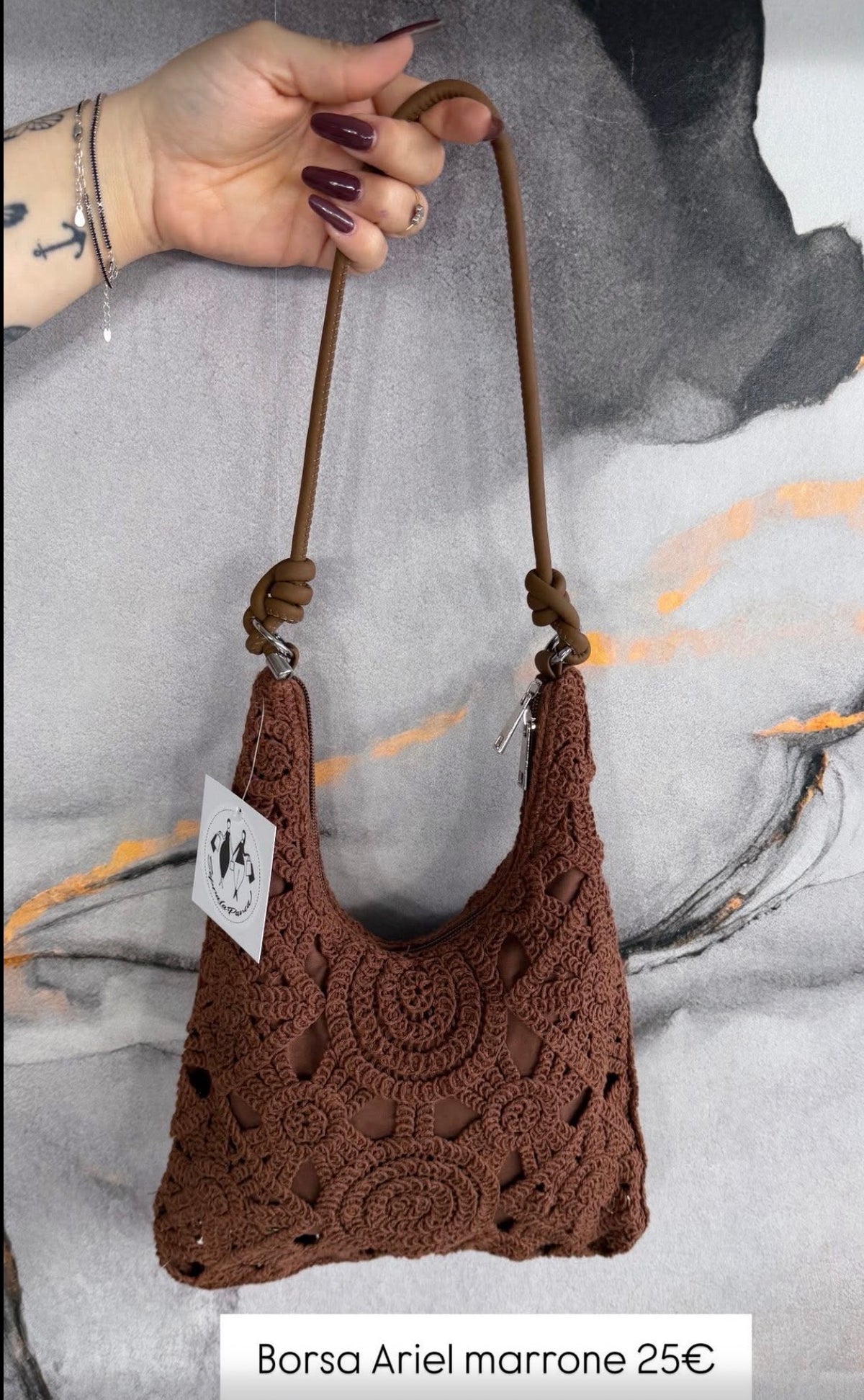 Borsa Ariel