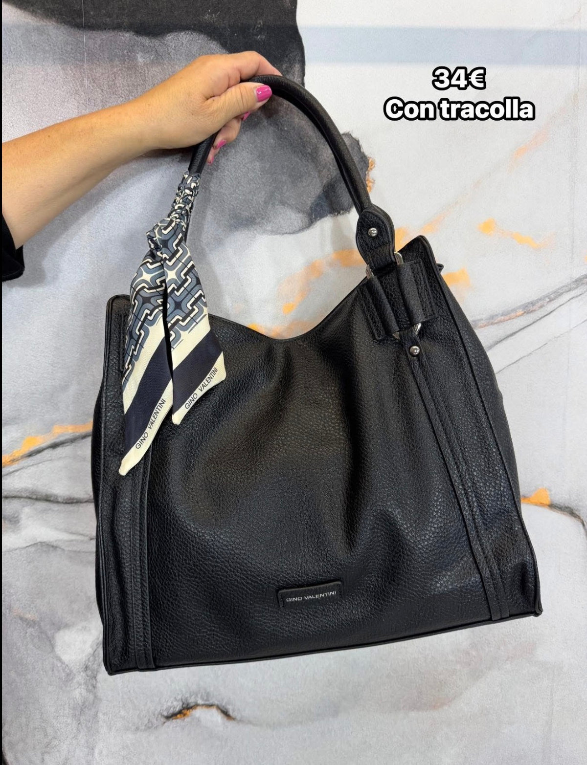 Borsa foulard