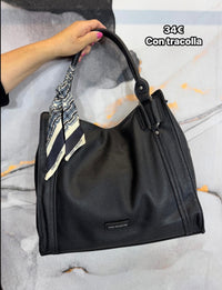 Borsa foulard