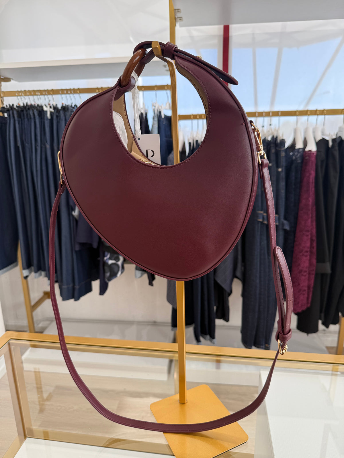 Borsa goccia