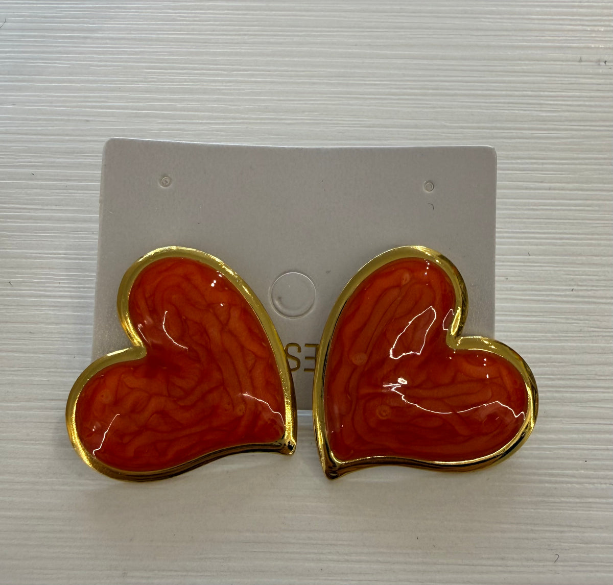 Heart Earring