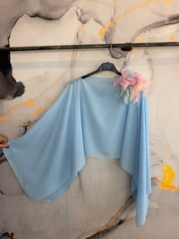 Mantellina/Poncho Alice