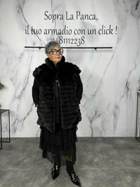 Gilet in ecopelliccia Mowgli, DI FLO E POI