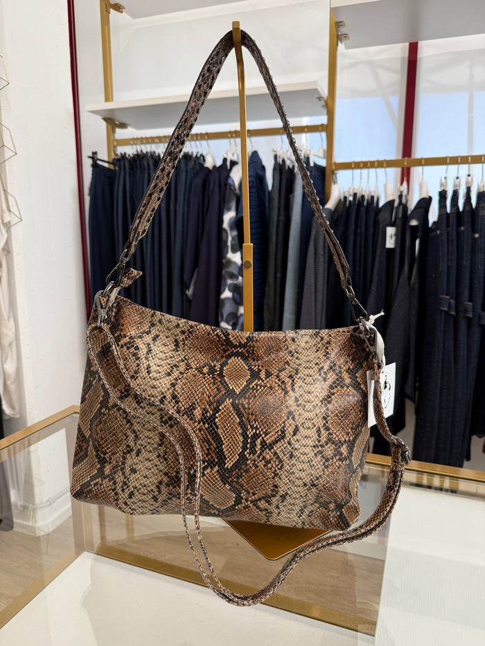Borsa pitonata