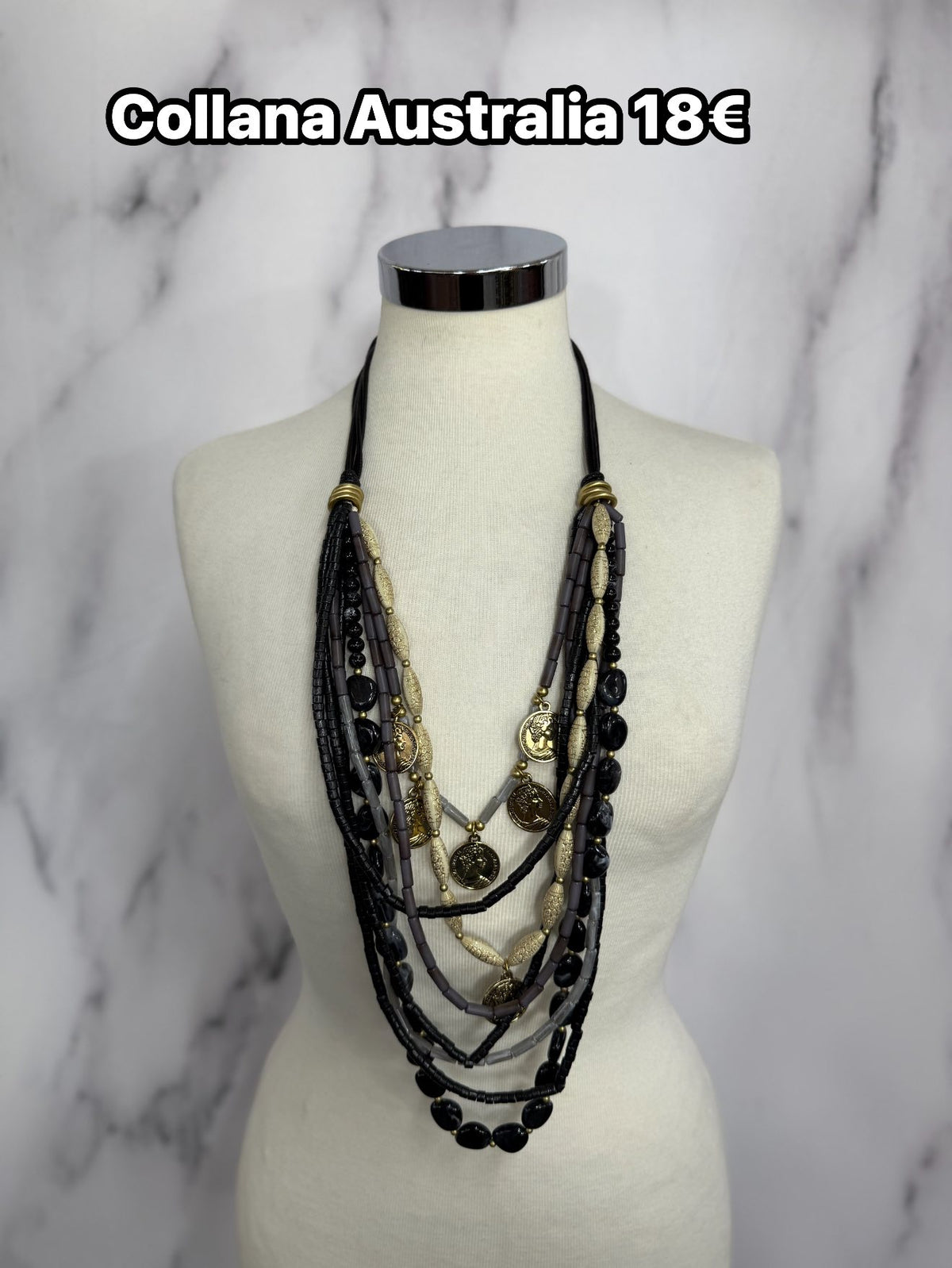 Collana Australia