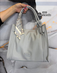 Borsa foulard