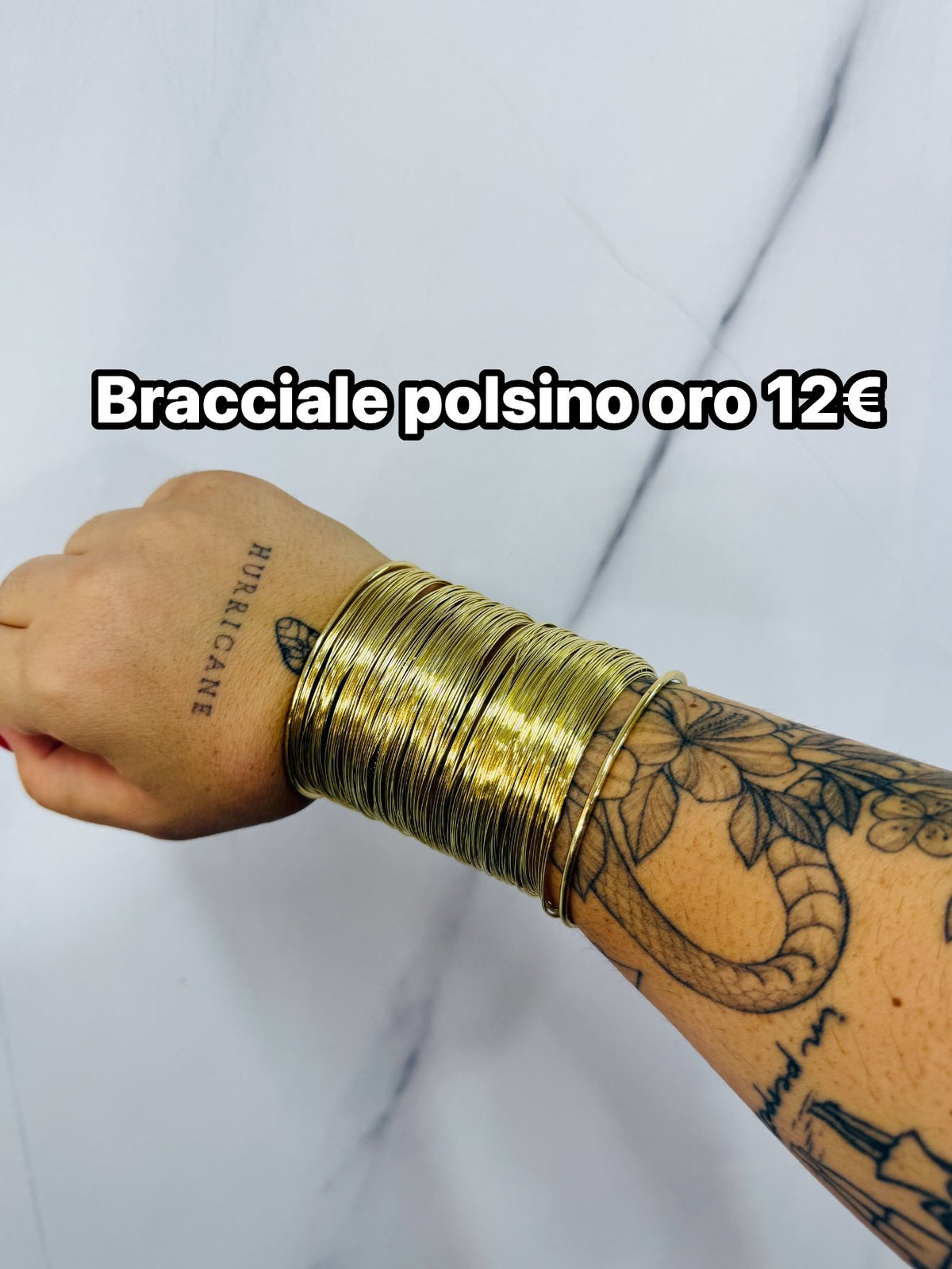 Bracciale Polsino