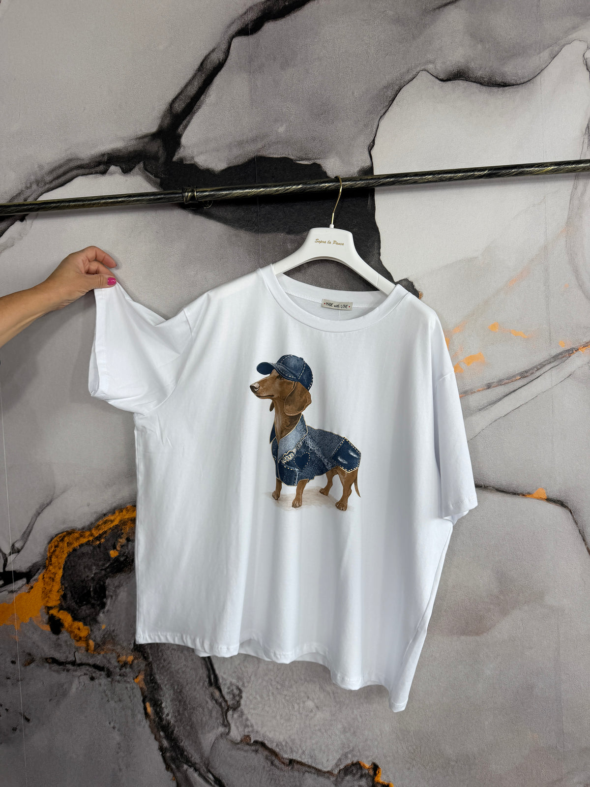 T-Shirt Dog