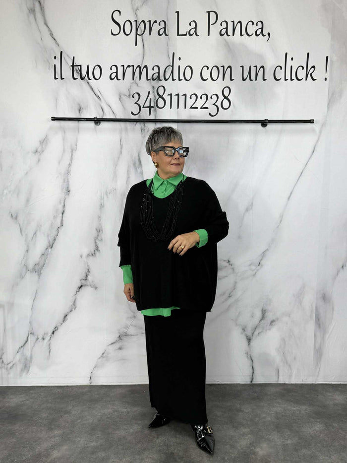 Completo Galassia NERO