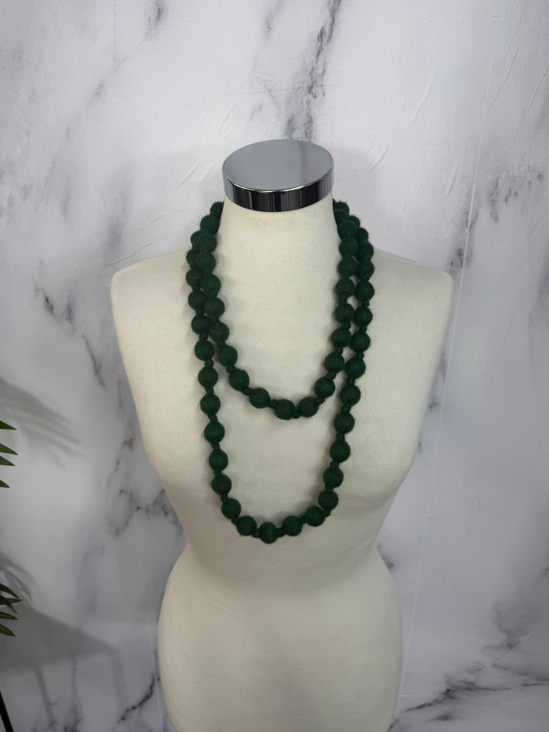 Collana cipollina invernale