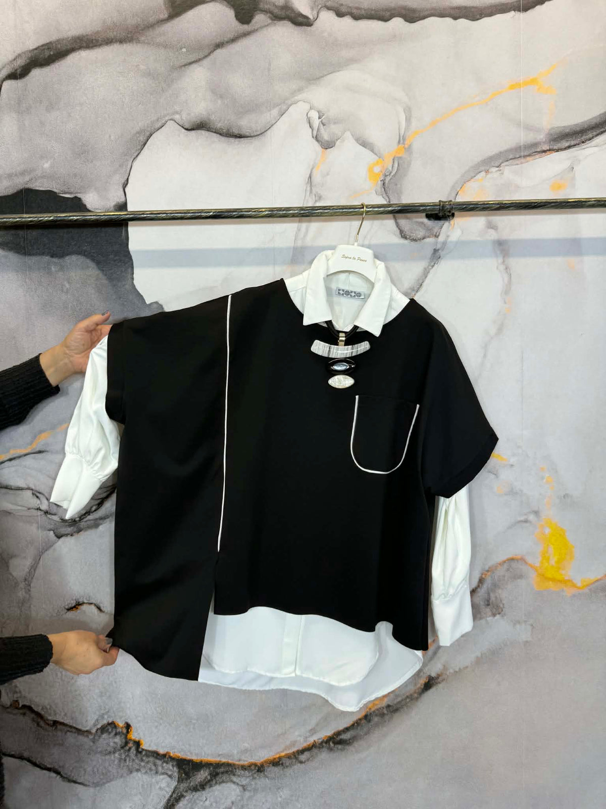 Maglia Elettra