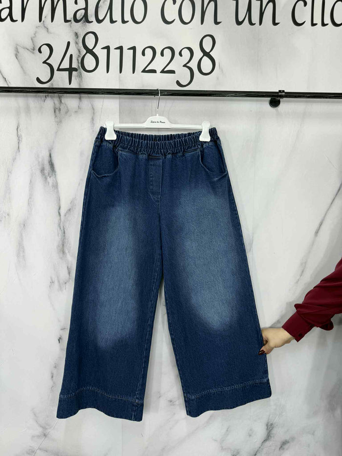 Jeans Fly, DI FLO E POI