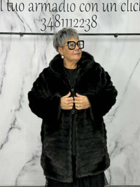 Eco pelliccia Balù, DI FLO E POI