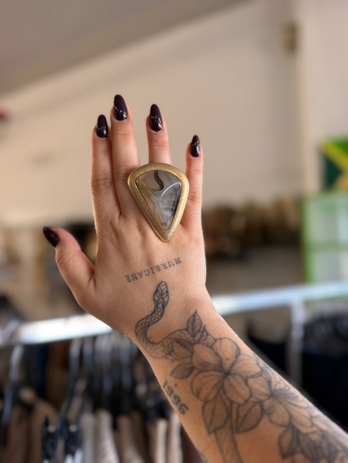 Anello Scudo grande