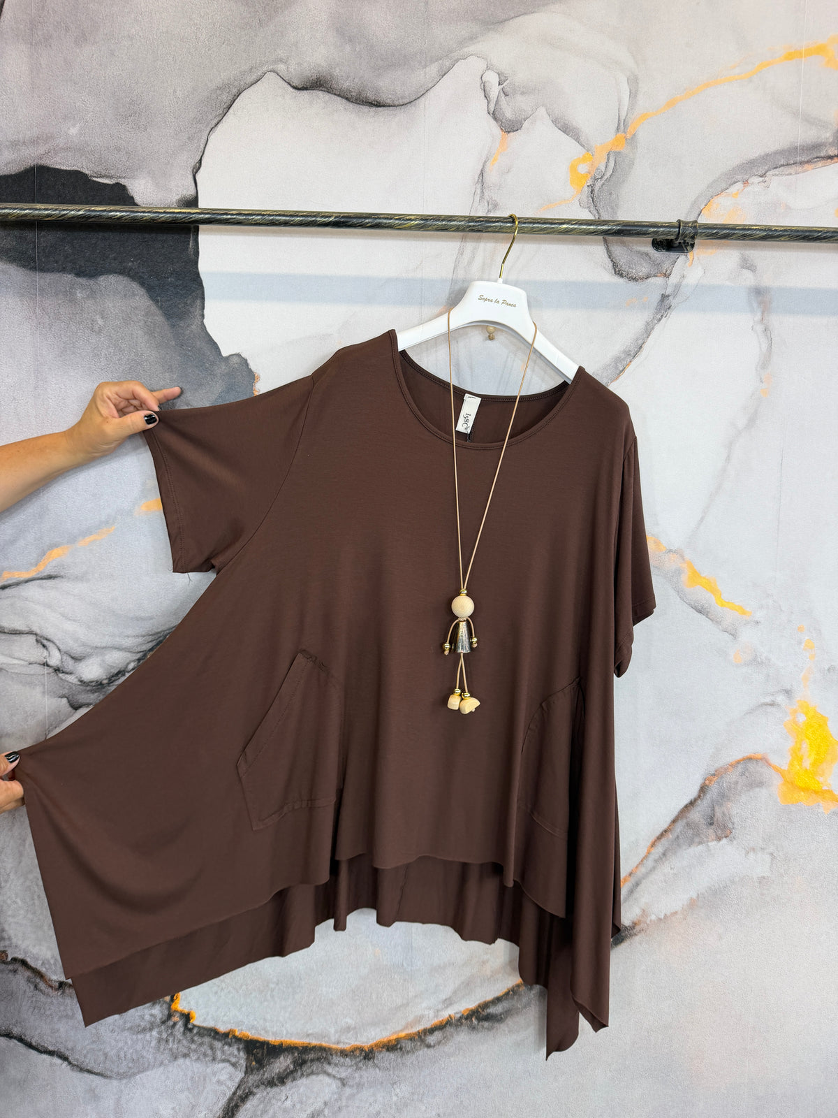 T-Shirt Tasche