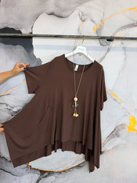 T-Shirt Tasche