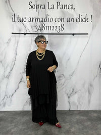 Abito/Casacca Cometa