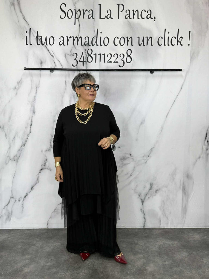 Abito/Casacca Cometa