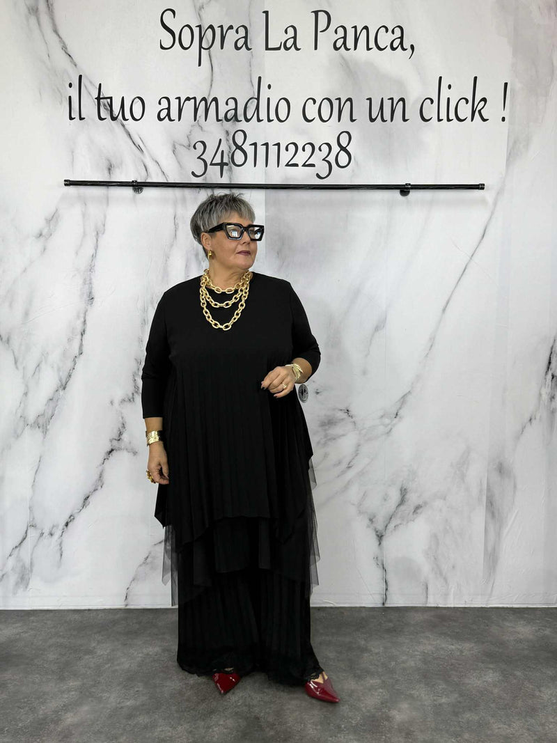 Abito/Casacca Cometa