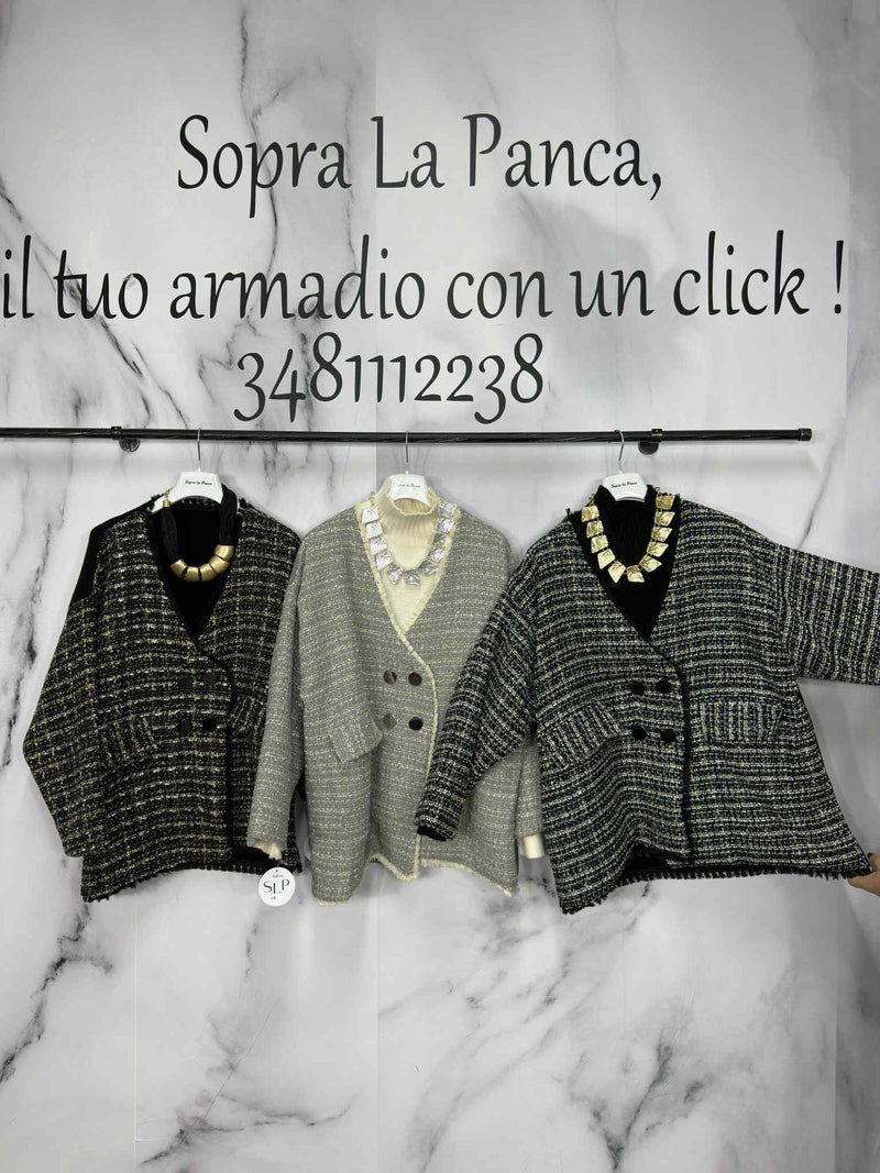 Giacchina Chanel