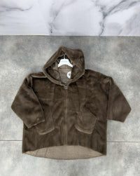 Ecopelliccia DOUBLE FACE Carolina