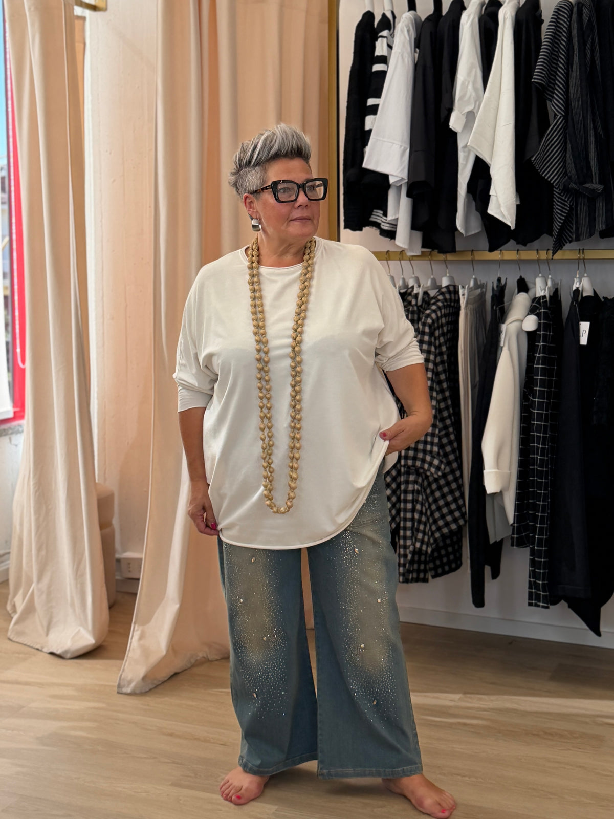 Maglia Arianna, BY SUSY STAR IN RIORDINO