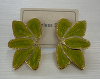 Orecchini Ninfea