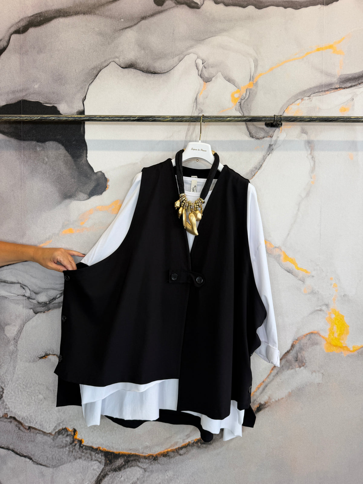 Gilet Salvo