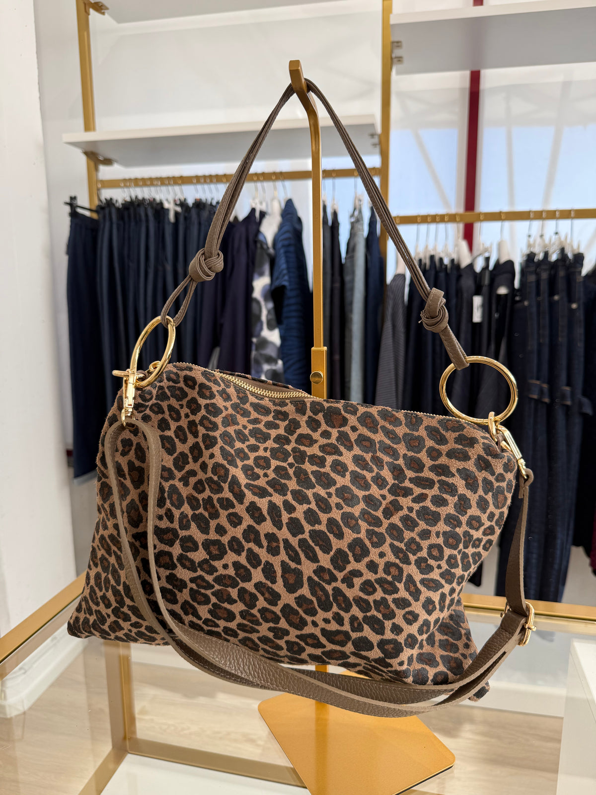 Pochette giungla