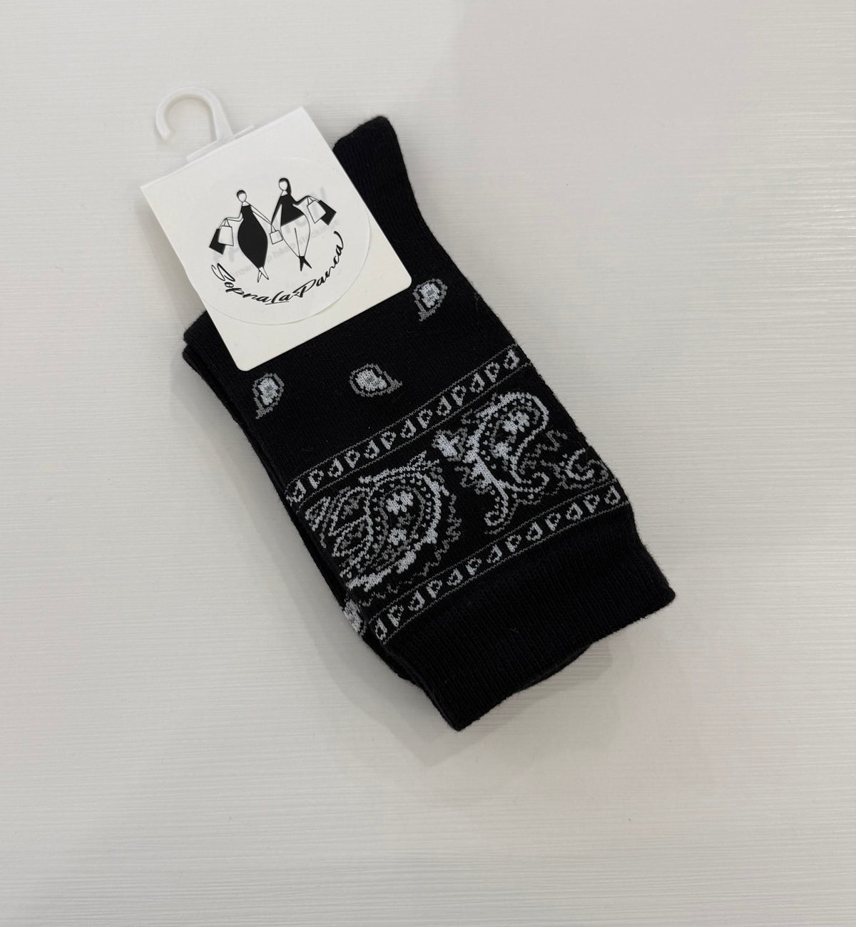Calzino bandana
