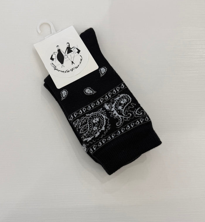 Calzino bandana
