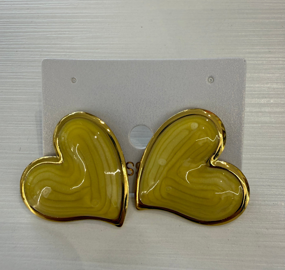 Heart Earring