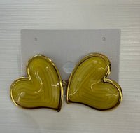 Heart Earring