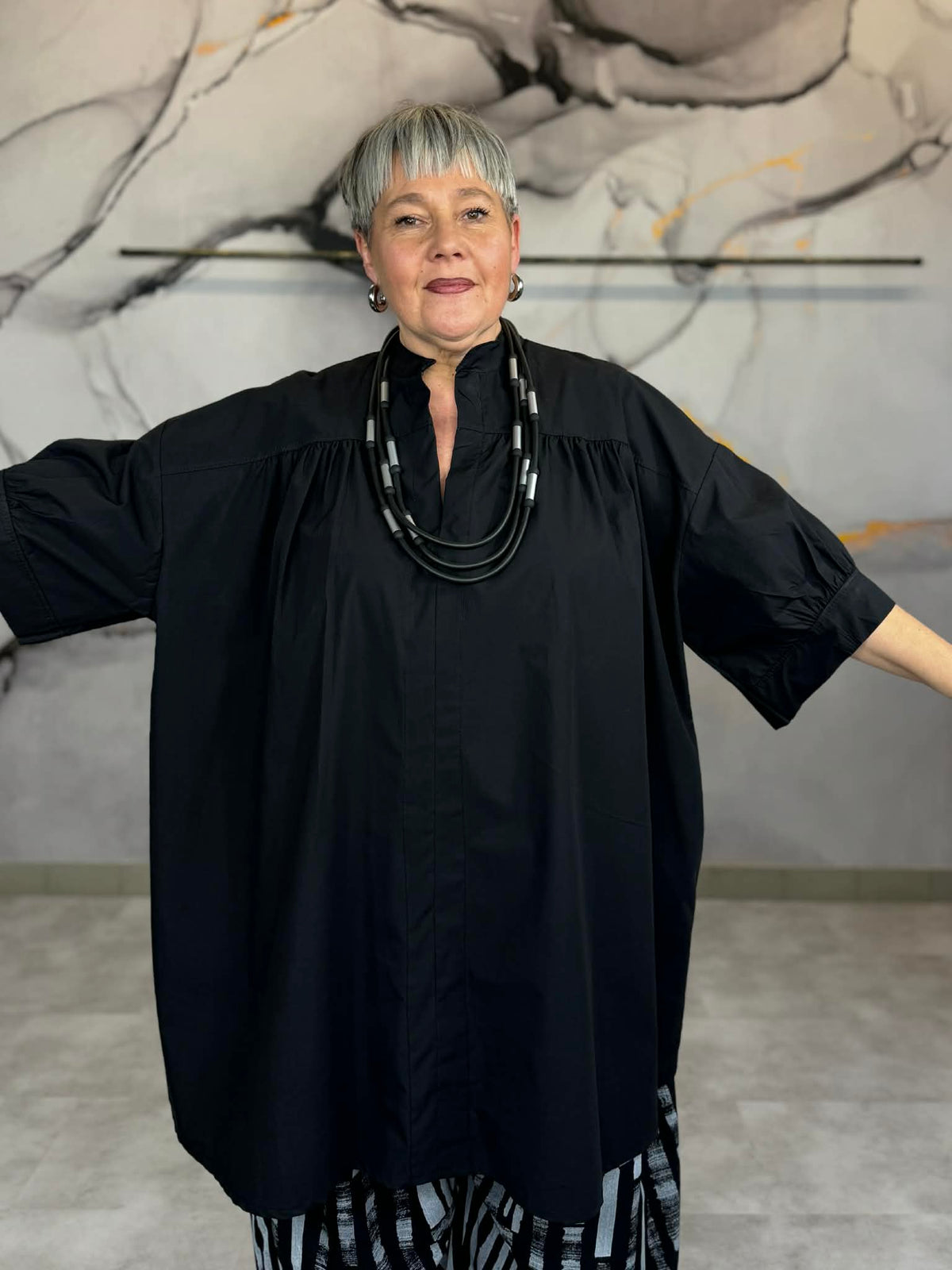 Golia Tunic