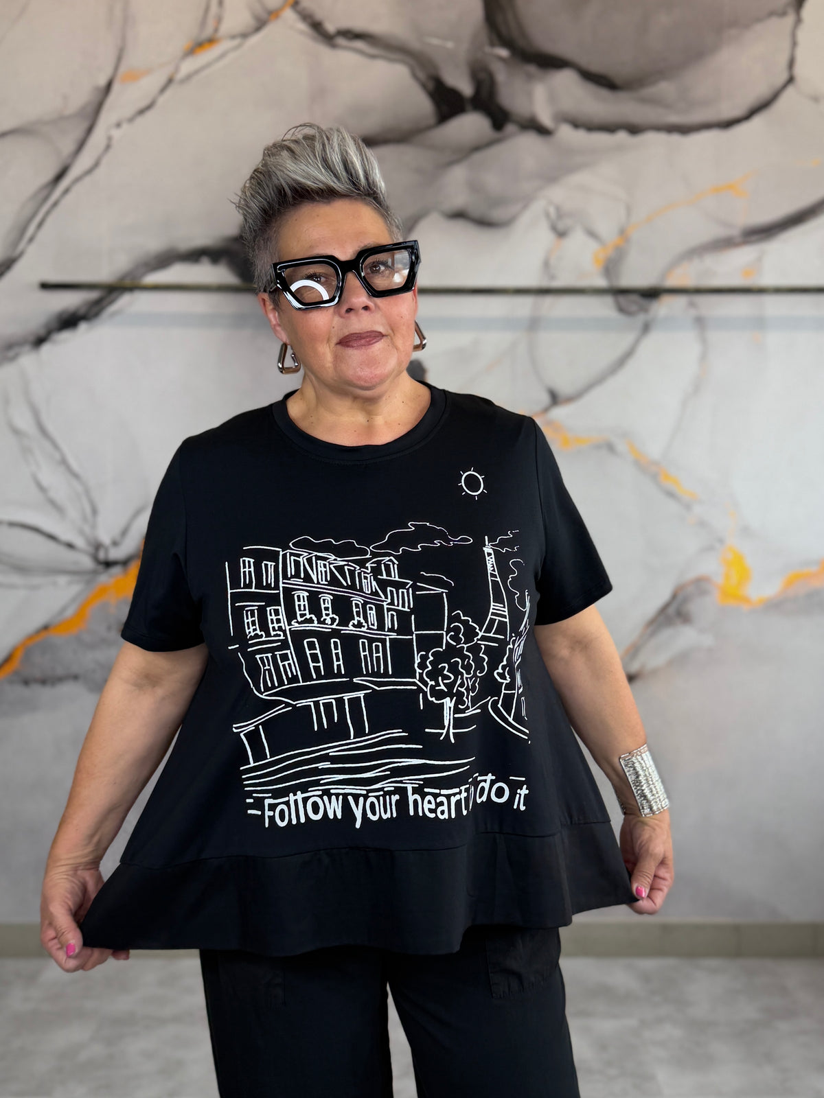 T-Shirt Parigi