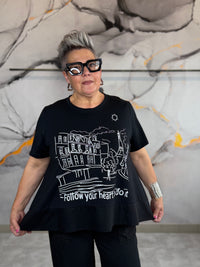 T-Shirt Parigi