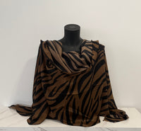 Foulard Zebrato