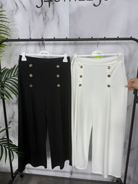 Pantalone bottoni numero 121