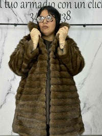 Eco pelliccia Balù, DI FLO E POI