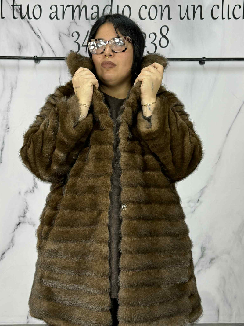 Eco pelliccia Balù, DI FLO E POI
