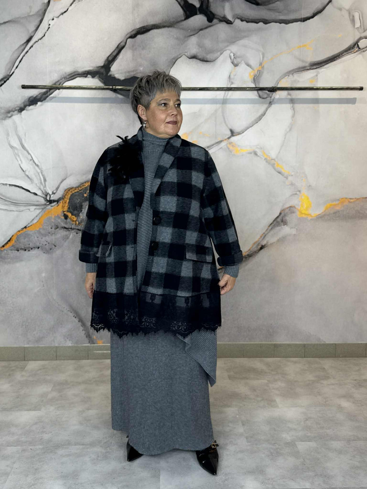 Giacca/Cappotto Livio